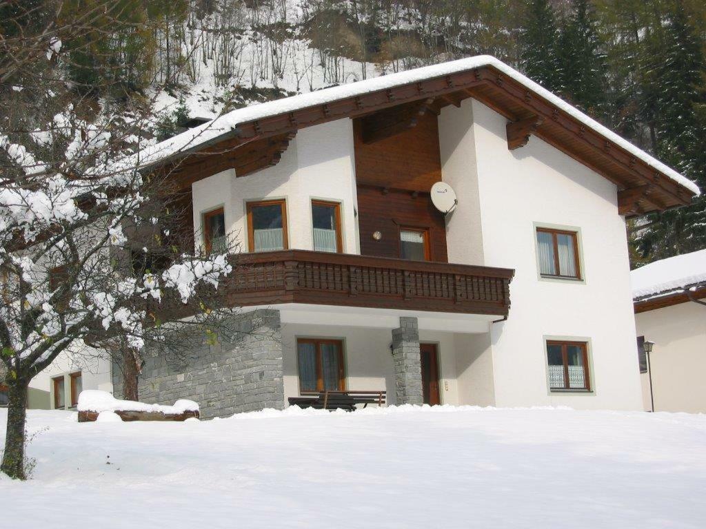 Ferienwohnung Ebner Флаттах Экстерьер фото