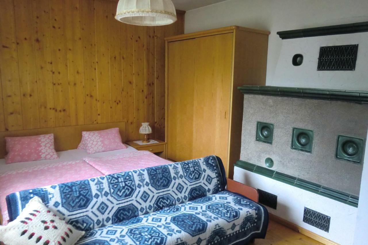 Ferienwohnung Ebner Флаттах Экстерьер фото