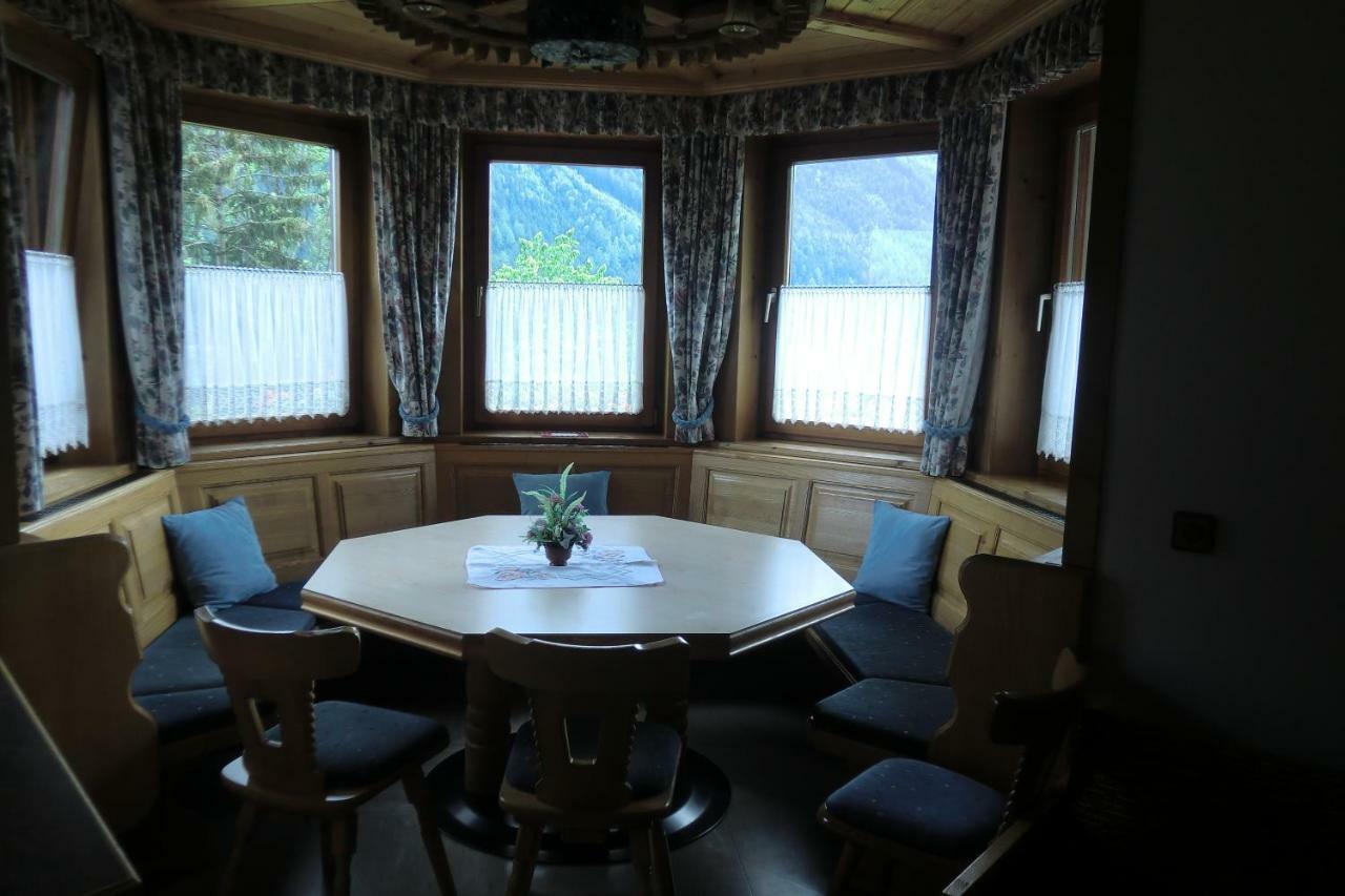 Ferienwohnung Ebner Флаттах Экстерьер фото