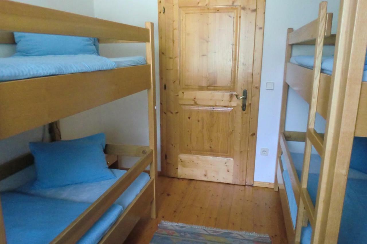 Ferienwohnung Ebner Флаттах Экстерьер фото