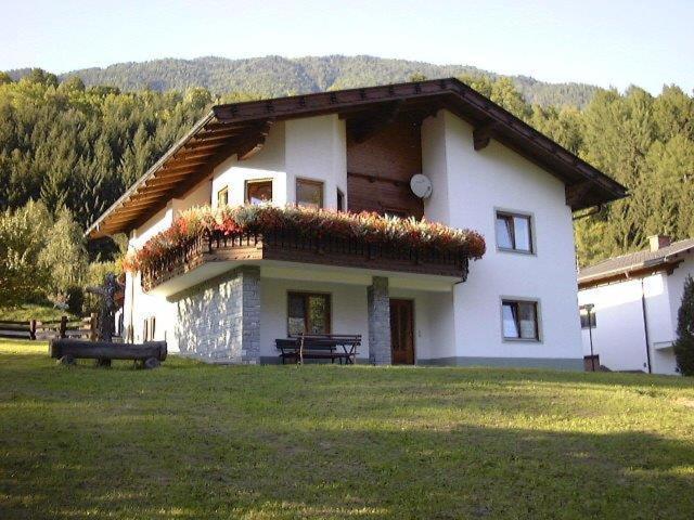 Ferienwohnung Ebner Флаттах Экстерьер фото